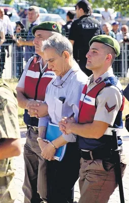 Darbecilerle 34 görüşme