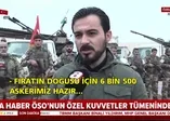 Kürt Şahinleri Fırat'ın doğusu için emir bekliyor