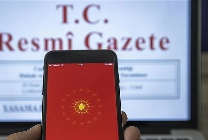Atama kararları Resmi Gazete’de!