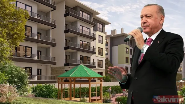 Ankara'da "İlk Evim, İlk İş Yerim" projesi kapsamında inşa edilecek 31 bin 73 sosyal konutun hak sahipleri, 3 Mart Salı günü noter huzurunda yapılan...