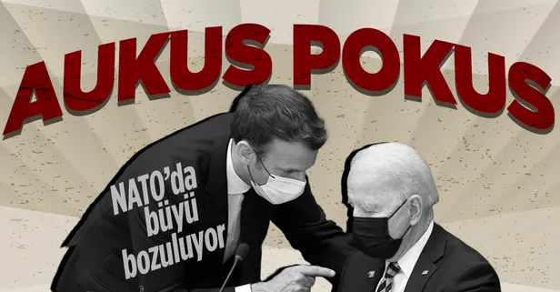 NATO tedirgin! Fransa-ABD anlaşmazlığı ittifakta çatlak oluşturdu mu?