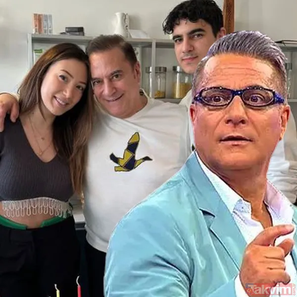 Mehmet Ali Erbil'den Gülseren Ceylan itirafı! “Kuralları var öpüşmüyor” Kızı Yasmin Erbil’e de seslendi: Saygı duyacak... - 12