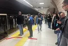 İstanbul'da toplu ulaşım çilesi: Üsküdar-Samandıra Metro Hattı'nda arıza nedeniyle yoğunluk yaşandı