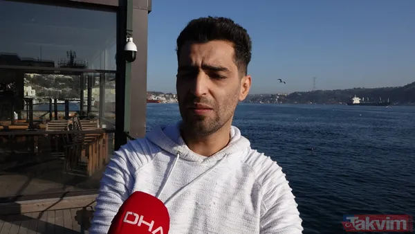 Özel Harekat polisi İstanbul Boğazı'na atlayıp turisti kurtardı - 25