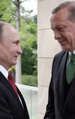 Erdoğan-Putin zirvesinin yeri belirlendi