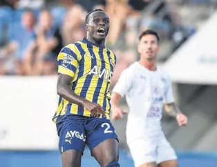 Fener’de yabancı krizi!