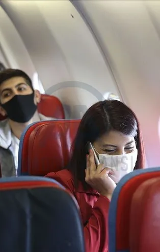 Uçaklarda maske zorunluluğu kalktı mı? THY'den son dakika maske açıklaması geldi