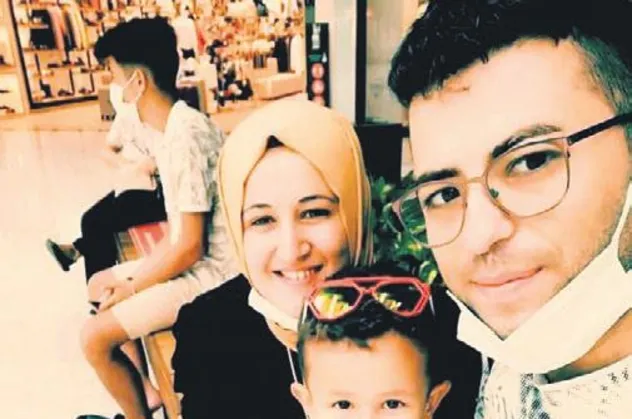 İlk eşini 3 yıl önce kazada ikinci eşini cinayete kurban verdi!