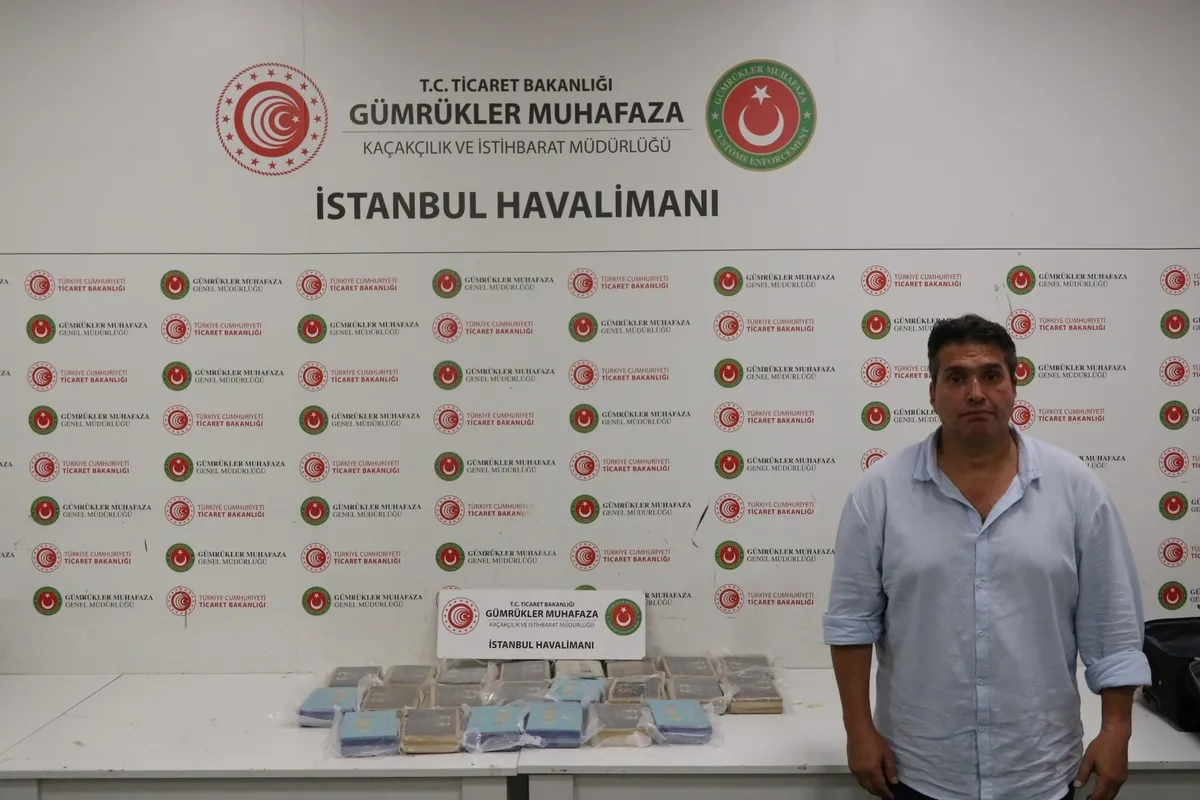 1789469203915.jpeg İstanbul Havalimanı’nda 206 milyon liralık uyuşturucu operasyonu! Pilot kıyafetiyle ayrılan şüpheli aranıyor-5
