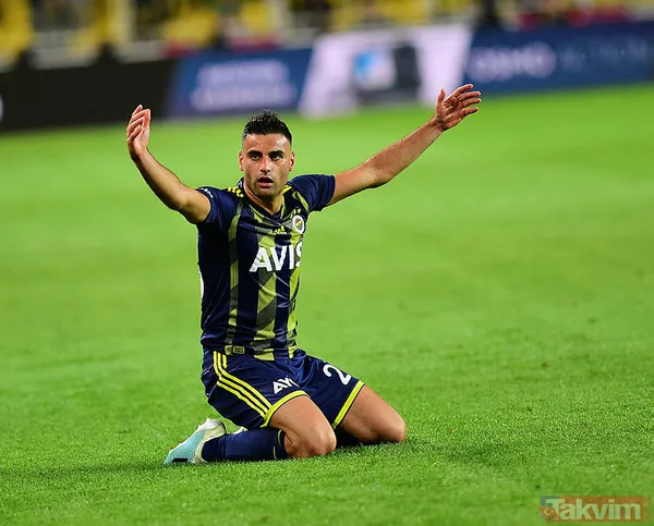 Fenerbahçe'nin transfer hüsranı! Galatasaray ve Beşiktaş'ın elinden kimi kaptıysa... - 12