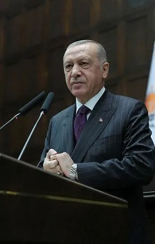 Başkan Erdoğan: Çoklu baro sistemini Türk Tabipleri Birliği için de yapmalıyız