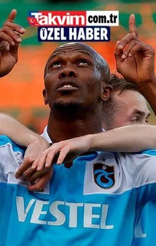 Anthony Nwakaeme’den bayraklı mesaj!