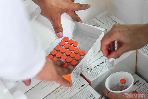 Koronavirüs aşısı servetlerine servet kattı! En çok kazananlar listesinin başında 2 Türk var! BioNTech, Moderna, Sinovac... - 19