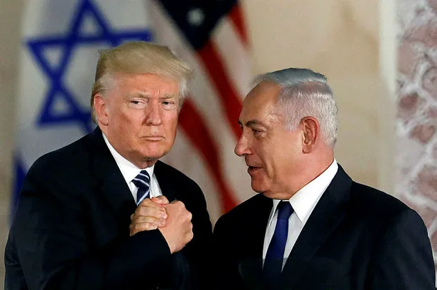 Trump'ın İsrail-Filistin barış planının perde arkası ortaya çıktı! Amaç İsrail işgalini meşrulaştırmak!
