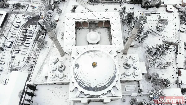 HAVA DURUMU | Yarın İstanbul'a kar yağacak mı? Merak edilen sorunun yanıtı geldi - 3