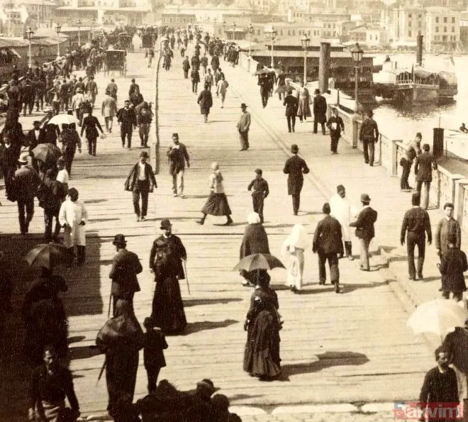 Burası bakın İstanbul’un neresi! Fotoğraftaki develi Burası bakın İstanbul’un neresi! Fotoğraftaki develi