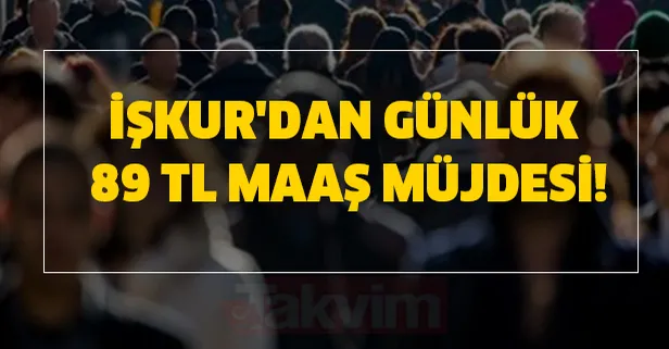 Başvuru internetten başladı: 2600 TL maaşla 25 şehre personel alımı