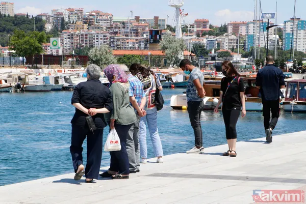 Müsilaj (deniz salyası) ticareti de etkiledi! Balık satışları durdu - 14