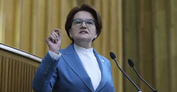 Meral Akşener’den İsrail’i aklama çabası! Filistin’i savunanlara ’samimiyetsiz’ dedi! Eski mesajları tutarsızlığını gözler önüne serdi