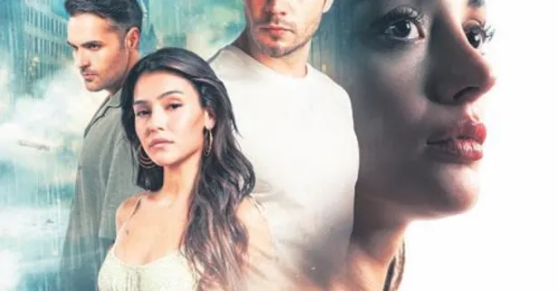 ATV'nin yeni dizisi “Kör Nokta”nın afişi yayınlandı