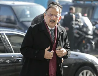 Mehmet Özhaseki’den kaza açıklaması!