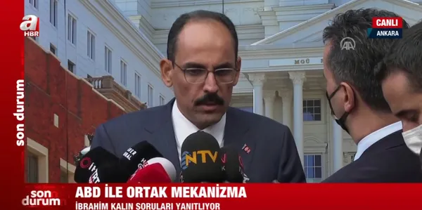 Son dakika: Cumhurbaşkanlığı Sözcüsü İbrahim Kalın'dan flaş F-16 ve F-35 açıklaması-4