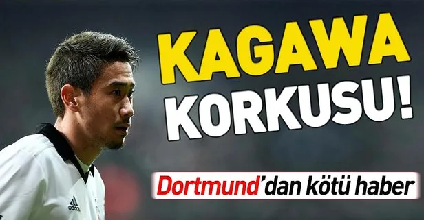 Beşiktaş’ta Kagawa korkusu! Bonsevis bedeli 12.5 milyon Euro olacak