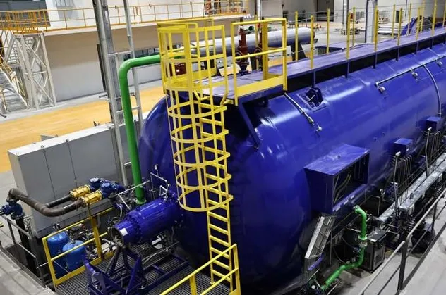TUSAŞ tarafından kuruldu! Türkiye'de tek dünyada 4'üncü! Gökbey, boeing ve airbus için üretecek