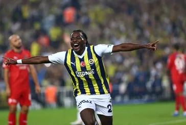 Osayi-Samuel’den Fenerbahçe paylaşımı!