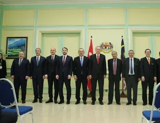 Bakan Albayrak kritik zirveyi böyle değerlendirdi