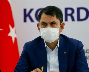 Çevre ve Şehircilik Bakanı Murat Kurumdan İzmirde önemli açıklamalar: Arama kurtarma faaliyetlerinde sona yaklaşıyoruz