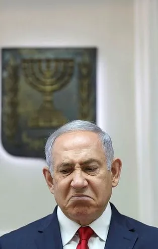 İsrail Başbakanı Netanyahu İran'ı savaş uçaklarıyla tehdit etti