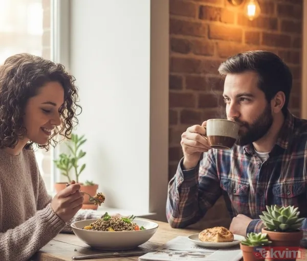 Bilimsel araştırma ortaya koydu: Kinoa ve kahve tüketimi yaşam süresini doğrudan etkiliyor - 1