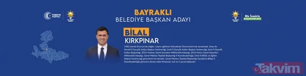 İzmir ilçe belediye başkan adayları... Başkan Erdoğan tek tek açıkladı! İşte AK Parti'nin adayları - 9
