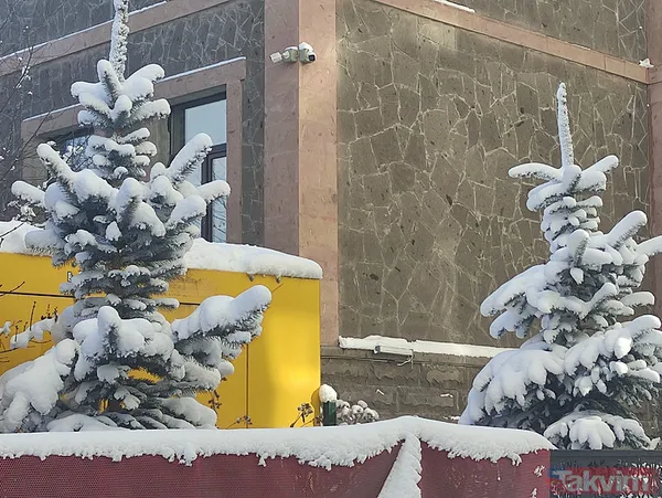 Şimşek, sağanak ve don haritada! Kar topu oynamaya hazır olun! İstanbul için tarih belli - 15