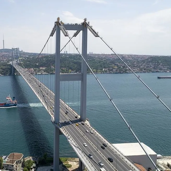 Köprülere yeni tarife