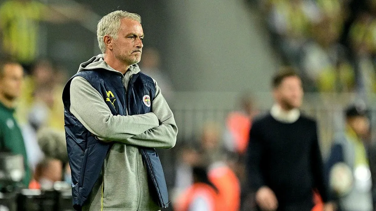 Jose Mourinho'dan rotasyon kararı!