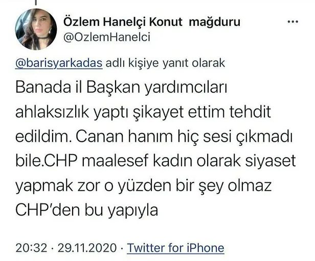 CHP'de bir taciz skandalı daha! Tecavüz skandallarının ardından kılıçlar çekildi-4