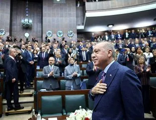 Başkan Erdoğan’a doğum günü sürprizi!