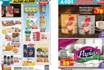 A101 aktüel 1-7 Şubat kataloğu! 10 KG'si 269 TL'ye indi