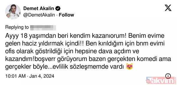 Eşi Okan Kurt'un vücudunu paylaşan Demet Akalın "Kocam demir gibi" Kocasına hayran kalan Demet Akalın... - 20