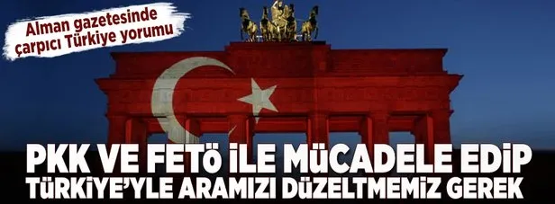 ’Almanya şimdi Türkiye’ye karşılık vermeli’