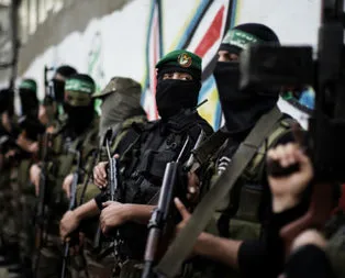 Hamas yöneticisine şok suikast!