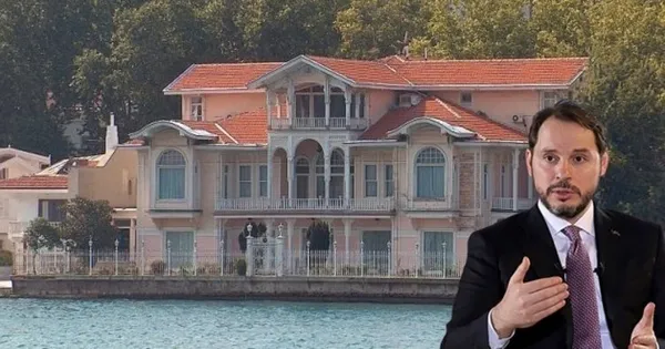 Firari FETÖ'cü Cevheri Güven'in Berat Albayrak'ın Şehzade Burhanettin Efendi Yalısı’na “çöktüğü” yalanı patladı-2