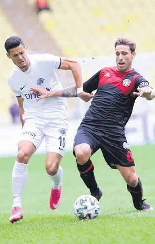 Derbi maçta kazanan yok