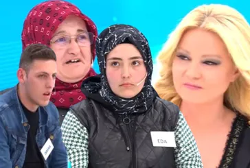 Müge Anlı ’annemi atar kaynanamı tutarım’ diyen Eda ve sahte kocası İsmail’in ’beni zorla odaya attı’ sözleriyle çıldırdı: Kız sana tecavüz mü etti?
