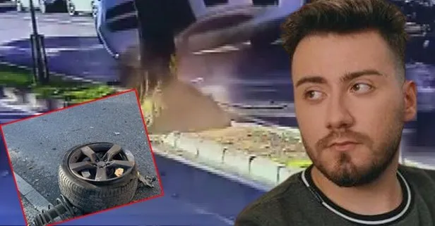 Enes Batur’un trafik kazası videosu dehşete düşürdü! O araçtan sağ çıkan Enes Batur’dan ilk açıklama...