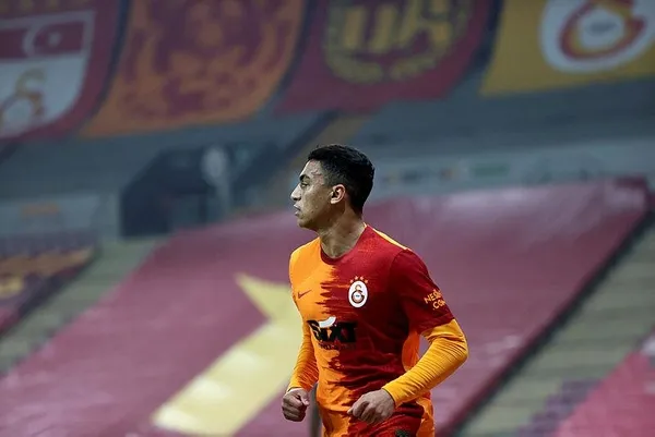 Galatasaray’ın yıldızı Mostafa Mohamed 80 dakikada bir gol atıyor! 5 maçta 9 puan katkısı!