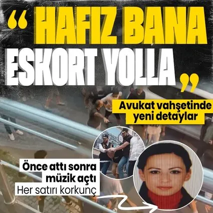 Kadıköy’de avukat vahşeti! Fatma Duygu’yu 4’üncü kattan attı! Ardından müzik açtı
