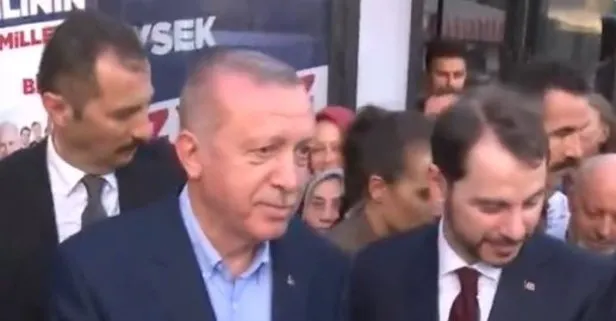 Son dakika... Başkan Erdoğan’dan İstanbul seçimine ilişkin açıklama